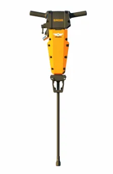 SDR28 kädessä pidettävä kallioporakone