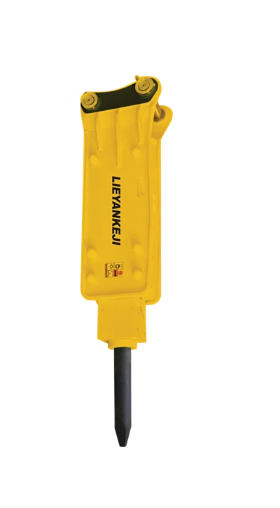 Paras alennus CE -hydraulinen vasara, joka sopii 20 tonniin kaivinkoneen hydraulinen katkaisija