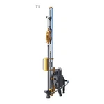 Hydraulinen porauslaite